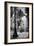 Paris Focus - Stairs of Montmartre-Philippe Hugonnard-Framed Photographic Print