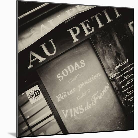 Paris Focus - Vins de France-Philippe Hugonnard-Mounted Photographic Print