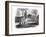 Paris, France - Barrier of Montrouge-Felix Thorigny-Framed Giclee Print