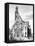 Paris, France - Eglise Saint-Etienne Du Mont-null-Framed Stretched Canvas