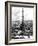 Paris, France - La Tour Eiffel-Navellier Marie-Framed Art Print