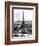 Paris, France - La Tour Eiffel-Navellier Marie-Framed Premium Giclee Print