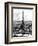 Paris, France - La Tour Eiffel-Navellier Marie-Framed Premium Giclee Print