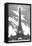 Paris, France - La Tour Eiffel-null-Framed Stretched Canvas