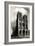 Paris, France - Notre-Dame-B. Winkles-Framed Art Print