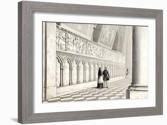 Paris, France - Notre-Dame-null-Framed Art Print