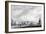 Paris, France - Place de La Concorde-Robert Wallis-Framed Art Print