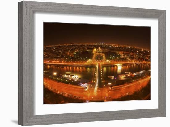 Paris, France-Sebastien Lory-Framed Photographic Print