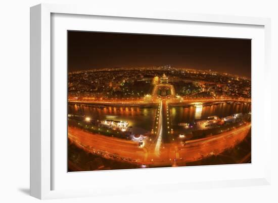 Paris, France-Sebastien Lory-Framed Photographic Print