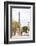 Paris Frozen in Time-Carina Okula-Framed Photographic Print