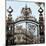 Paris Gates #2-Alan Blaustein-Mounted Photographic Print