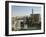 Paris Hotel on the Strip, Las Vegas, Nevada, USA-Robert Harding-Framed Photographic Print