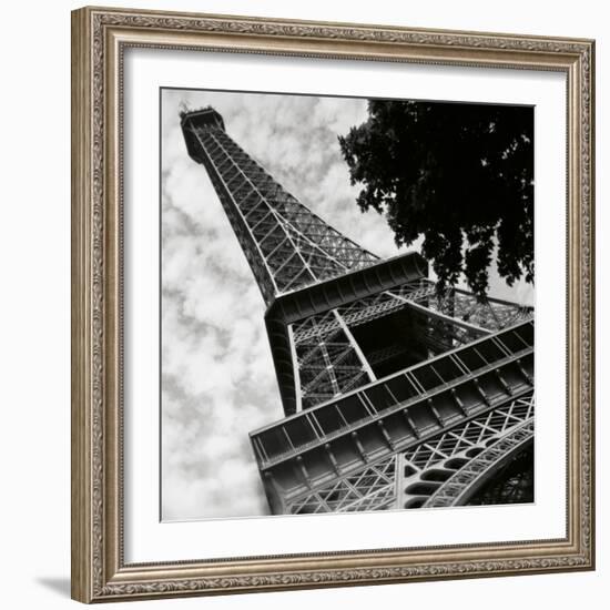 Paris II-The Chelsea Collection-Framed Giclee Print