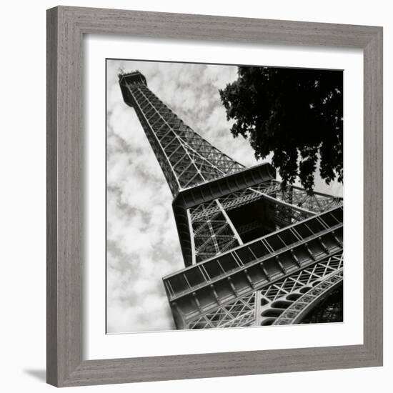 Paris II-The Chelsea Collection-Framed Giclee Print