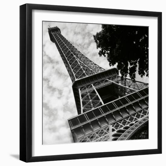 Paris II-The Chelsea Collection-Framed Giclee Print