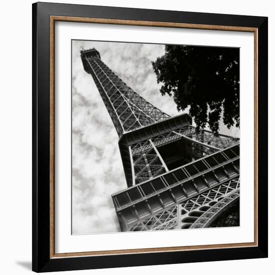 Paris II-The Chelsea Collection-Framed Giclee Print