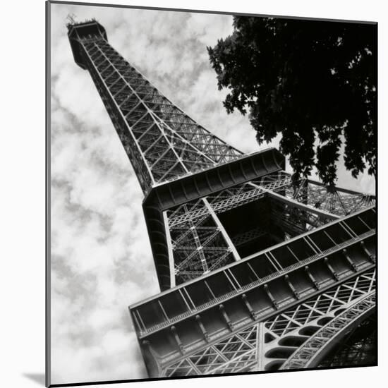 Paris II-The Chelsea Collection-Mounted Giclee Print