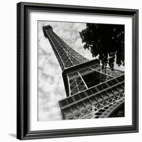 Paris II-The Chelsea Collection-Framed Giclee Print