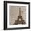 Paris III-Irena Orlov-Framed Art Print