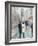 Paris Impressions 3-Norman Wyatt Jr.-Framed Art Print