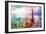 Paris in Lights-Emily Navas-Framed Photographic Print