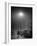 Paris in the Fog-Yale Joel-Framed Photographic Print