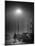 Paris in the Fog-Yale Joel-Mounted Photographic Print