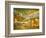 Paris in the Spring (Oil on Board)-William Ireland-Framed Giclee Print
