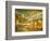 Paris in the Spring (Oil on Board)-William Ireland-Framed Giclee Print