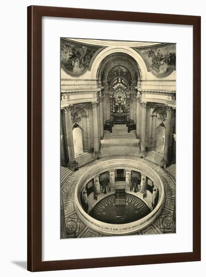 Paris Invalides-null-Framed Photographic Print