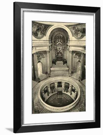 Paris Invalides-null-Framed Photographic Print