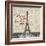 Paris is my Favorite City-Michael Marcon-Framed Art Print