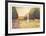 Paris, Jardin de l'Observatoire-Rolf Rafflewski-Framed Collectable Print