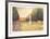 Paris, Jardin de l'Observatoire-Rolf Rafflewski-Framed Collectable Print