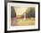 Paris, Jardin de l'Observatoire-Rolf Rafflewski-Framed Collectable Print