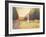 Paris, Jardin de l'Observatoire-Rolf Rafflewski-Framed Collectable Print