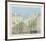 Paris - La Place de Furstemberg-Manolo Tarazona-Framed Limited Edition