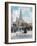 Paris, La Place De Trinite-Jean Francois Raffaelli-Framed Giclee Print