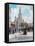 Paris, La Place De Trinite-Jean Francois Raffaelli-Framed Premier Image Canvas