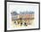 Paris, La Place des Vosges-Urbain Huchet-Framed Limited Edition