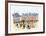 Paris, La Place des Vosges-Urbain Huchet-Framed Limited Edition