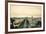 Paris Landscape-Joseph Eta-Framed Giclee Print