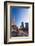 Paris Las Vegas Hotel and Casino-Alan Copson-Framed Photographic Print