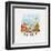 Paris, Le Fouquet'S-Urbain Huchet-Framed Collectable Print