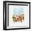 Paris, Le MouIIn Rouge Iv-Urbain Huchet-Framed Collectable Print