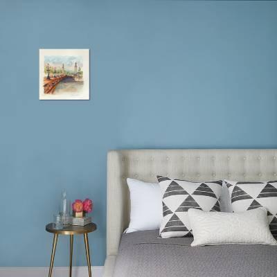 Paris Le Pont Alexandre Iii Collectable Print Urbain Huchet Art Com