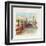 Paris, Le Pont Alexandre III-Urbain Huchet-Framed Collectable Print