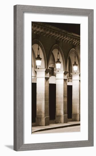 Paris Lights I-Jeff/Boyce Maihara/Watt-Framed Giclee Print