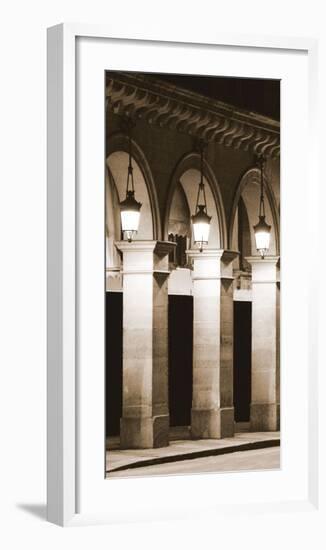 Paris Lights I-Jeff/Boyce Maihara/Watt-Framed Giclee Print