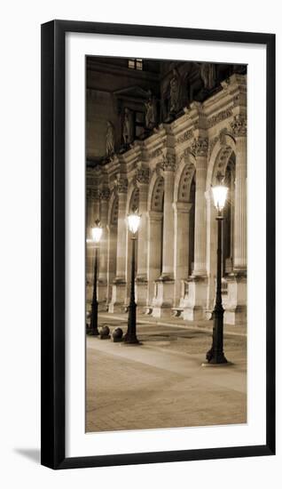 Paris Lights II-Jeff/Boyce Maihara/Watt-Framed Giclee Print